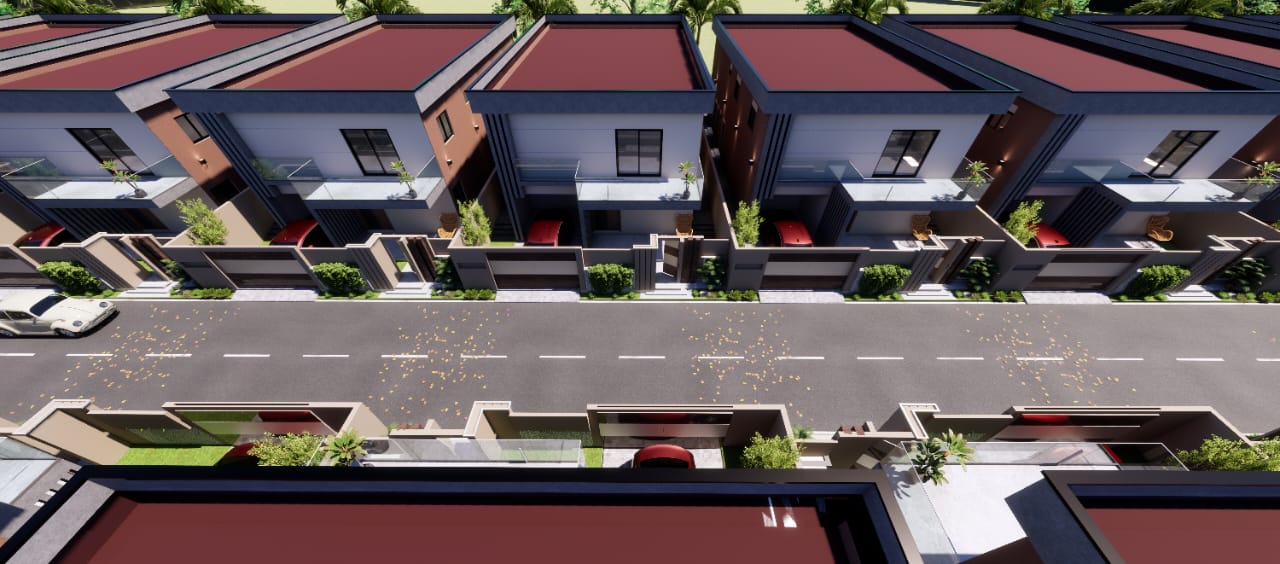 CITE KIMI 5 - Vue 12